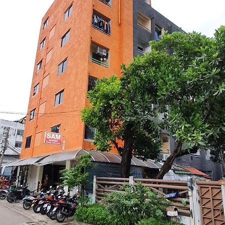 Sam Apartment バンコク都 エクステリア 写真