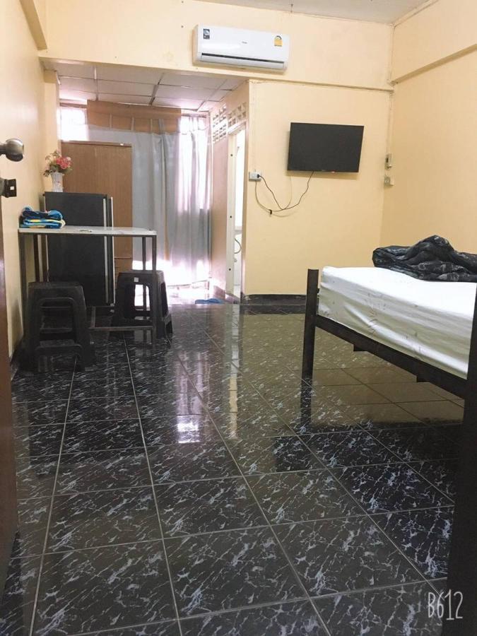 Sam Apartment バンコク都 エクステリア 写真